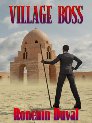 cover image of Village Boss